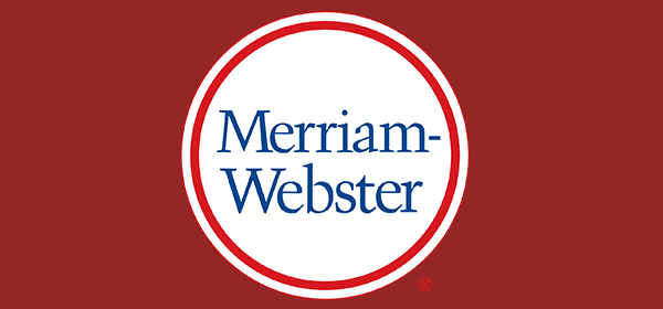 Merriam-Webster's 3rd New Int'l. Dictionary