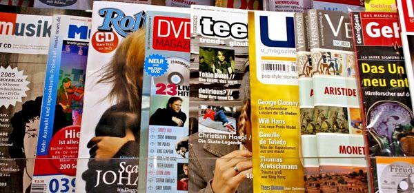 Popular Magazines (Gale)