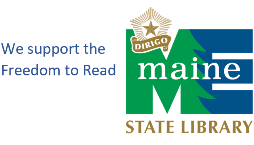 digital maine library feature